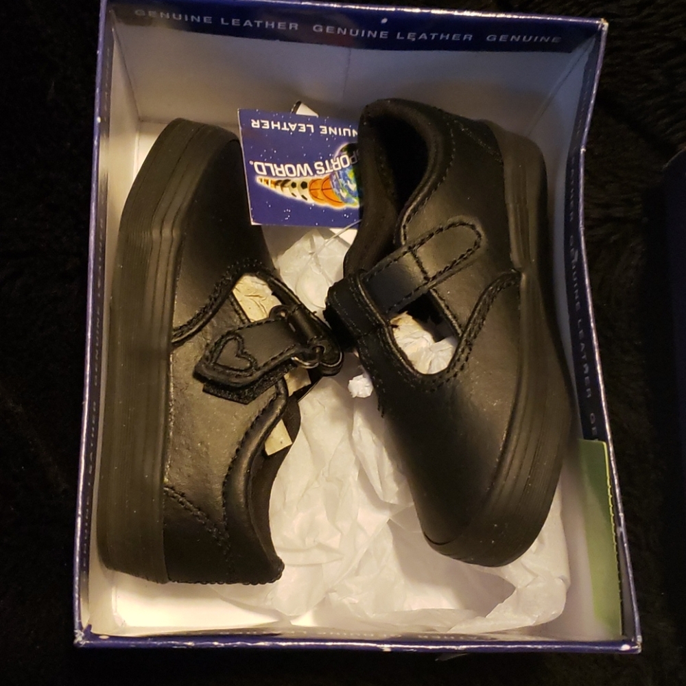New girl's shoes